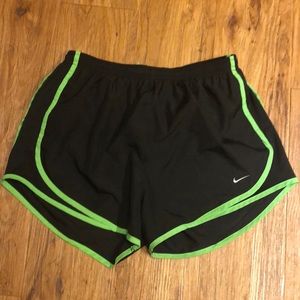 Nike running shorts- Medium